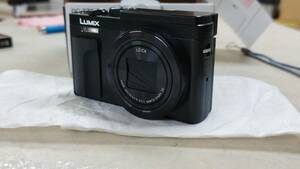 Panasonic LUMIX デジタルカメラ DC-TZ95D ブラック★展示！