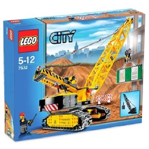 ★☆レゴ 7632 シティ クローラー・クレーン LEGO City☆★