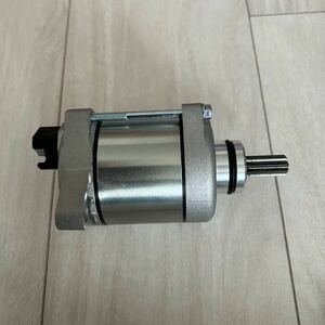  domestic immediately shipping measures ending starter motor BETA Beta RR2T 250/300 black strainer black tore starter motor 