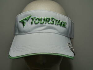  Tour Stage sun visor CPT92S marker attaching 