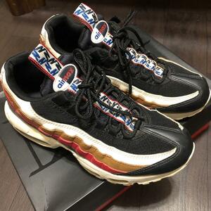 ★☆状態良好! NIKE AIR MAX95 TTpremium・25.0cm エアマックス95☆★