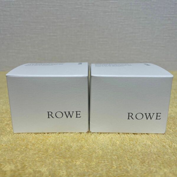 ROWE ヘアバーム 2個セット