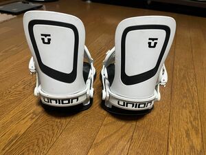 UNION ULTRA スノーボード バインディング　Mサイズ