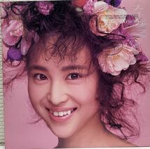 松田聖子　STRAWBERRY Time LP 盤面良好　_画像1