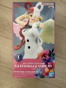 UTA ONE PIECE FILM RED GLITTER & GLAMOURS ワンピース フィギュア プライズ 新品 未開封 ウタ ワーコレ pop p.o.p ワールドコレクタブル