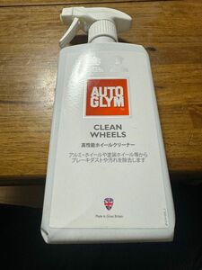 AUTOGLYM（オートグリム） クリーン・ホイール 高性能ホイールクリーナー