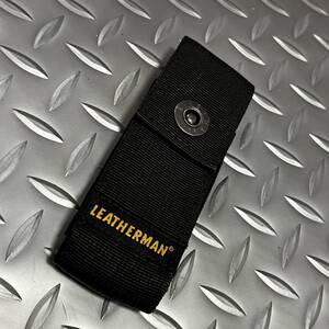 米軍放出品　ツールポーチ　LEATHERMAN サバイバル　コレクション　(INV B#57)