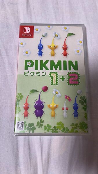 【Switch】 Pikmin 1＋2