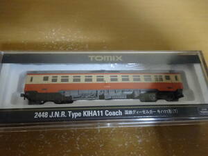 TOMIX　2448　キハ11　T