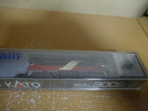 KATO　3009-5　ED75　JR貨物色