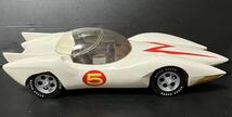 SPEED RACER Mach5 タカラ スピードレーサー マッハ5 プレイセット フィギア付き マッハ GoGoGo _画像2