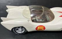 SPEED RACER Mach5 タカラ スピードレーサー マッハ5 プレイセット フィギア付き マッハ GoGoGo _画像3