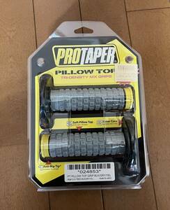 ハンドル グリップ オフロード PROTAPER PILLOW TOP MX GRIPS