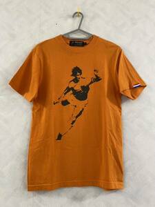 Johan Cruijff Tシャツ サイズS ヨハン・クライフ オランダ代表 アヤックス バルセロナ フェイエノールト バロンドール