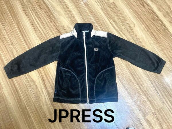 J PRESS ジャケット　110 ダークブラウン