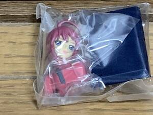 D◎【売切セール】ルナマリア・ホーク胸像　フルカラー　チョコスナック　ガンダムSEED DESTINY　森永