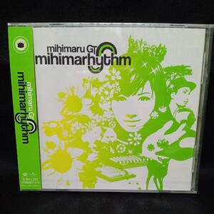 未開封CD　mihimaru GT　「mihimarhthm」