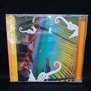 【42】未開封CD　HEMO-MOOFIRE　「INDIAN SUMMER」