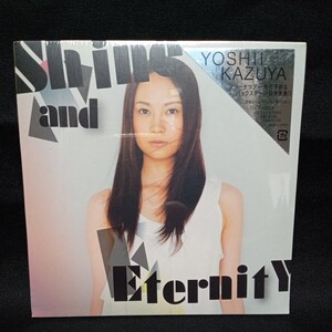 【45】未開封CD　吉井和哉　「Shine and Eternity」