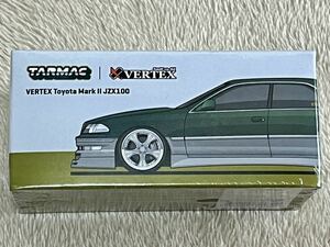 TARMAC ターマック VERTEX ヴェルテックス トヨタ マークⅡ JZX100