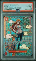 PSA10 ナミ Nami OP05-016 新時代の主役 Hero Of The New Era/Awakening Of The New Era Special Art_画像1