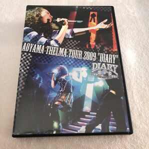 DVD/青山テルマ/Aoyama Thelma TOUR 2009 “DIARY