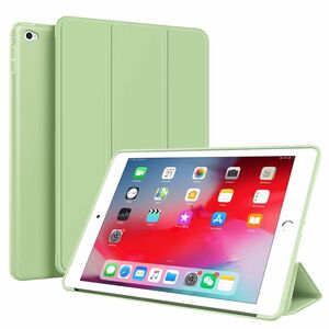 【新品未使用】 iPad Mini 4ケース 超薄型 傷防止 超軽量 ソフトカバー　緑