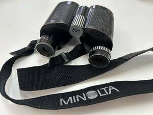 Nikon ニコン ８×24 ７° 712299 双眼鏡 ストラップ MINOLTA ミノルタ ジャンク品