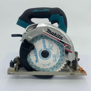 makita マキタ マルノコ 2022 DIY 丸のこ 充電式 コードレス 165mm 18V HS631D 電動工具