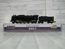 [1388] MicroAce C62形蒸気機関車（C62-1号機）＜「あさかぜ」ヘッドマーク装着＞_画像2