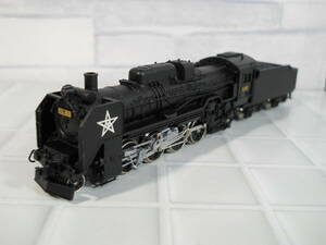 [1433] MicroAce D51形蒸気機関車（D51-859号機・標準型・星マーク）