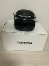Samsung HMD Odyssey+ Windows Mixed Reality Headset VRヘッドセット_画像1