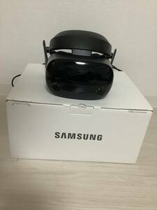 Samsung HMD Odyssey+ Windows Mixed Reality Headset VRヘッドセット