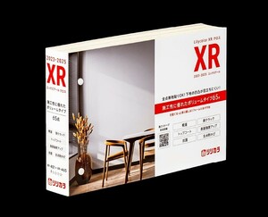 リリカラ　Lilycolor　クロス　壁紙　見本帳　カタログ　XR①