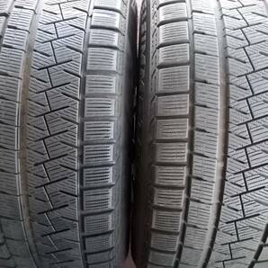 アウディ Q5 19インチスタッドレスセット OZ 9jー19 ET29 112/5H ピレリ アイスアシンメトリコ 235/55r19の画像9