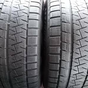 アウディ Q5 19インチスタッドレスセット OZ 9jー19 ET29 112/5H ピレリ アイスアシンメトリコ 235/55r19の画像10