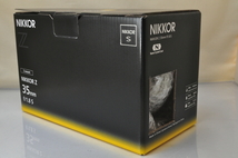 ★★極上品 Nikon NIKKOR Z 35mm F/1.8 S Lens w/Box♪♪#5704EX_画像10