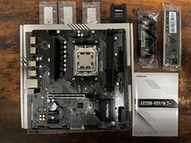 Ryzen5 7600 + マザーボード + メモリ32GB_画像3