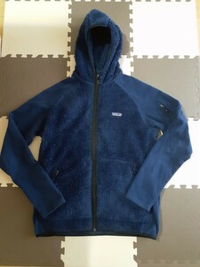 匿名配送　Mサイズ　patagonia　パタゴニア　ロスロボス　ジャケット　フリース　中古難あり　タグあり　ダウン　トレーナー