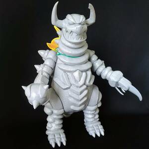 Monstock x トウマート デストドン 32CM 限定 ソフビ フィギュア ブロッパス Real Head ガーガメル Zollmen モンストック Toumart