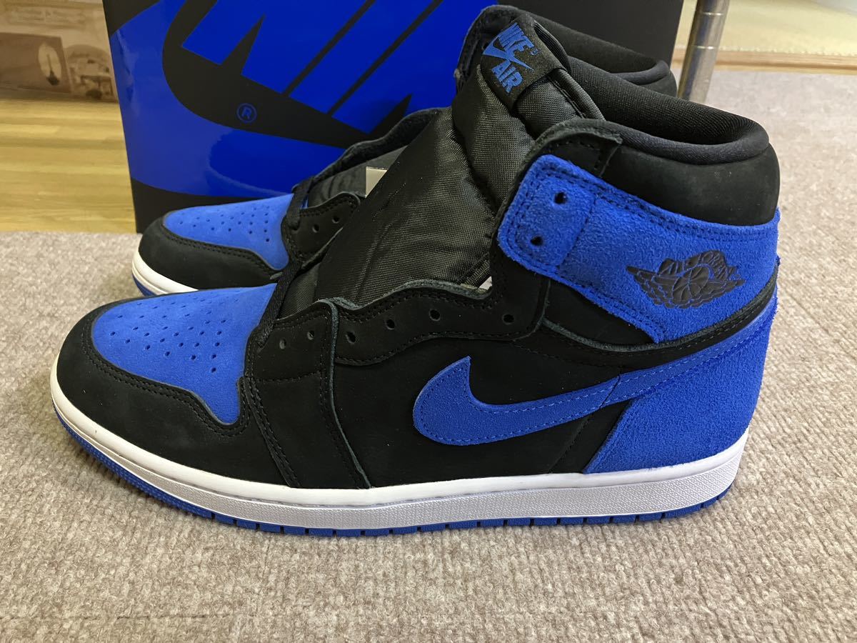 2024年最新】Yahoo!オークション -エア ジョーダン 1 high og royal