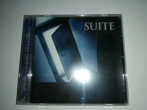 【スペイン産メロハー名盤】91 SUITE / ST +4 (2008リマスター盤)　未開封新品　当時リリース元から購入した正真正銘のオリジナル盤