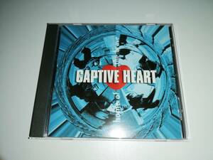 【米国産メロハー名盤】CAPTIVE HEART / HOME OF THE BRAVE　SURVIOR系メロハー名盤中の名盤　MTMリリースの中でも最高峰の一枚