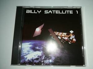 【米国産メロハー名盤】BILLY SATELLITE / BILLY SATELLITE 1　音質に定評のあるATM盤　レア　いにしえメロハー名盤　試聴サンプルあり