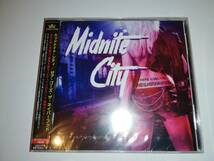 【未開封新品】MIDNITE CITY / THERE GOES THE NEIGHBOURHOOD レアなANDERSTEIN盤　DANGER DANGER系メロハー超絶名盤　試聴サンプルあり_画像1