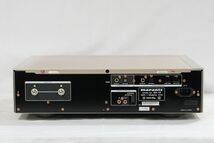 【店頭併売・中古】 marantz SACDプレーヤー SA-12 ※中古保証6ヶ月_画像3