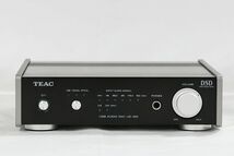 【店頭併売・中古】 TEAC D/Aコンバーター UD301 B ※中古保証6ヶ月_画像1