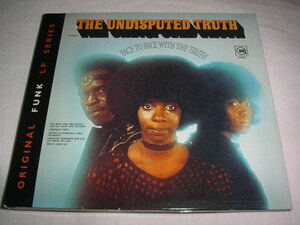 The Undisputed Truth / Face To Face With The Truth 1971