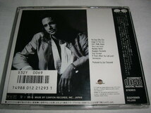 【D32Y0069】 ロバート・テッパー / 逃れえぬ闘い ROBERT TEPPER / NO EASY WAY OUT税表記なし 3200円盤　(AOR)_画像2