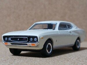 ◆コナミ/KONAMI(1/64)◆日産・ローレル・HT2000SGX(KHC130/白)◆ルース/ほぼ美品★夢屋NB008★